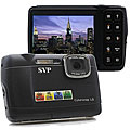 Beneficial guideline for Video Recording Studio SVP Cybersnap-LS Black Digital Camcorder