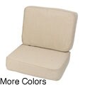 Arm Chair Cushion Set made with Sunbrella Fabric