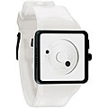 Nixon Men's Newton White LED Light Watch