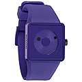 Nixon Men's Newton Purple LED Light Watch