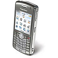 BlackBerry Pearl 8120 Titanium GSM Unlocked Cell Phone