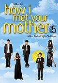 How I Met Your Mother: The Complete Season 5 (DVD)