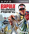 PS3 - Rapala Pro Fishing (2010)