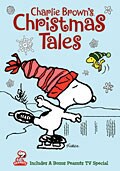 Charlie Brown`s Christmas Tales (DVD)
