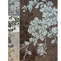 Handmade Alexa Pino Yarrow Floral Rug (7'6 x 9'6)