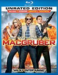MacGruber - Rated/Unrated (Blu-ray Disc)