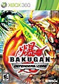 Xbox 360 - Bakugan Battle Brawlers: Defenders of the Core - By Activision Inc