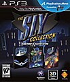 PS3 - The Sly Collection (PlayStation Move) - By Sony Computer Entertainment