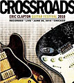Eric Clapton - Crossroads Guitar Festival 2010 (Blu-ray Disc)