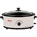 Nesco 4816-14G-30 6-qt Ivory Roaster