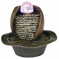 Ore International Earthtone Table Fountain
