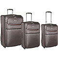 Traveler's Club Olso 3-piece Luggage Set