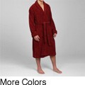 Alexander Del Rossa Men's Terry Cotton Bathrobe
