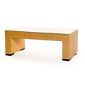 Read here to learn more about dot patio furniture Point Dome Coffee Table