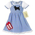 JoJo Designs Girls' Dorothy Costume Dress