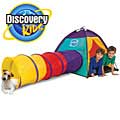 Discovery Kids 2-piece Adventure Play Tent