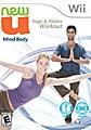 Wii - New U Fitness First Yoga and Pilates