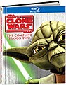 Star Wars: The Clone Wars - The Complete Season Two (Blu-ray Disc)