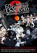 America`s 60 Greatest Unsolved Mysteries and Crimes (DVD)