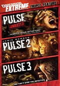bigoted review on abstract Dead Pulse 1-3 Triple Feature (DVD)
