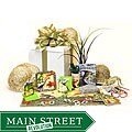 Dinosaur Dig Posh Party Box for 6