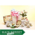 The Queens Tea Posh Party Box for 8