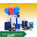 Beneficial problem solver for Metal Glass Very Up In the Air Model Airplane Posh Party Box for 6