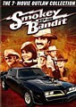 Smokey and the Bandit: The 7-Movie Outlaw Collection (DVD)