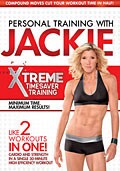 Personal Training with Jackie: Xtreme Timesaver Training (DVD)