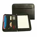 Stebco Nappa Leather Zip Writing Case