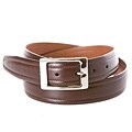 Cole Haan Men's Dorian Dark Brown Dress Belt