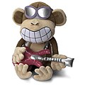 Convenient fact on Rockin Jukebox Bobby Jack Rock Star with Guitar Decorative Pillow