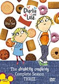Charlie and Lola: The Absolutely Completely Complete Season Three (DVD)