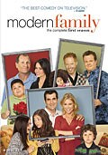 Modern Family: The Complete First Season (DVD)