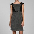 Sangria Women's Woven Empire Waist Dress