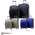 Traveler's Choice Toronto 2-piece Expandable Luggage Set