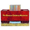 Boxcar Mysteries Bookshelf (Paperback)