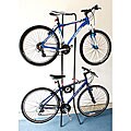 Lean Machine 2-bike Gravity Storage Rack