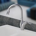 Fontaine Elegance Brushed Nickel Pullout Kitchen Faucet