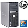 Dell GX520 2.8GHz 1G/ 500GB Tower Computer (Refurbished)