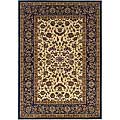 Top information about Oriental rug Accessories found here! Beige/ Navy Oriental Rug (2'7 x 4'3)