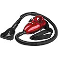 Readivac 36500 Tiny Turbo Red Canister Vacuum with Shoulder Strap