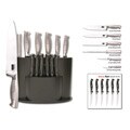 Professional 7-piece Cutlery Set with 6 Free Steak Knives
