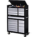 Stack-On Remline 41-inch Wide 21-drawer Cabinet Combo
