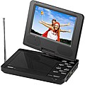 SC-259 Portable DVD Player with TV Tuner