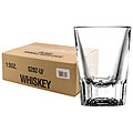 Challenger 2-oz Whiskey Glasses (Pack of 12)