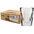 Challenger 2-oz Whiskey Glasses with 1-oz Line (Pack of 12)