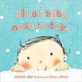 All of Baby, Nose to Toes (Board)