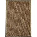 Hand-tufted Seagrass Rug (5' x 7')