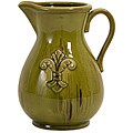 Free helpful china Pitcher reviews Handcrafted Provence La Siroque Ceramic Pitcher (China)